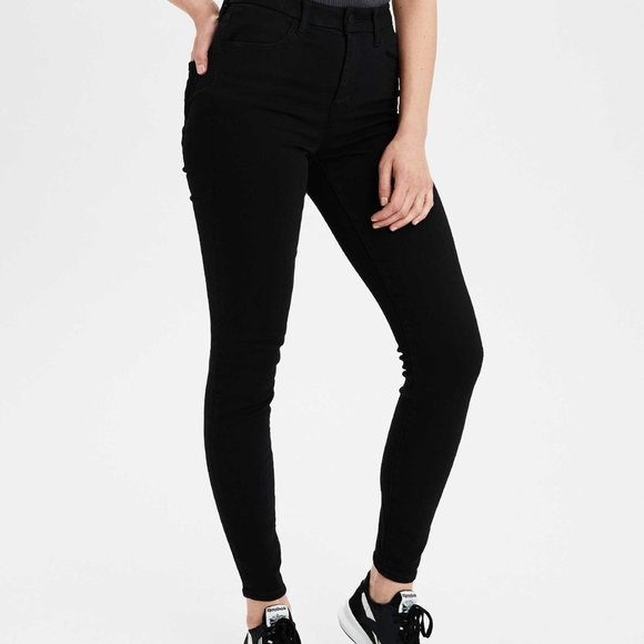 American Eagle Outfitters Denim - AE Ne(x)t Level Curvy Highest Rise Jegging